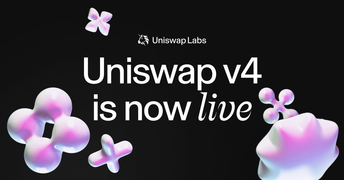 Uniswap v4