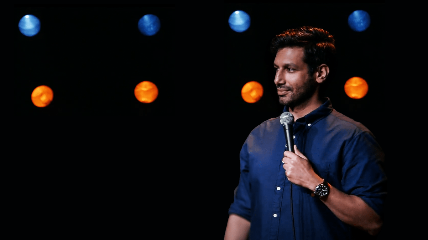 Grow Up, Give Up Your Dreams: Kanan Gill's 'Is This It?' - DeadAnt