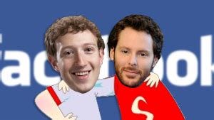 mark-zuckerberg-sean-parker - Mind of Miller
