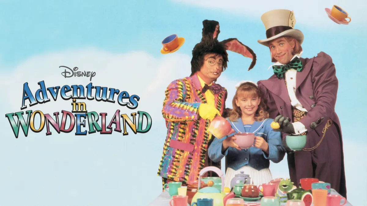 Watch Adventures in Wonderland | Full Episodes | Disney+