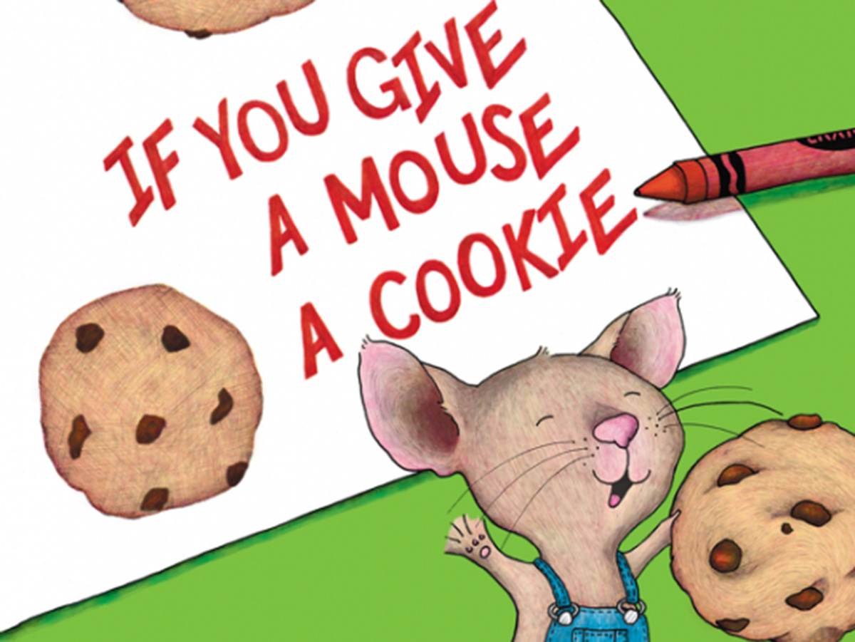 The secret political message in 'If You Give a Mouse a Cookie' | The  Independent | The Independent
