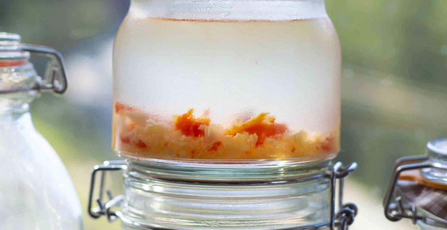 Hawaiian Chili Pepper Water