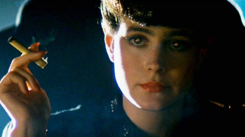 Whatever Happened To Rachael From Blade Runner?