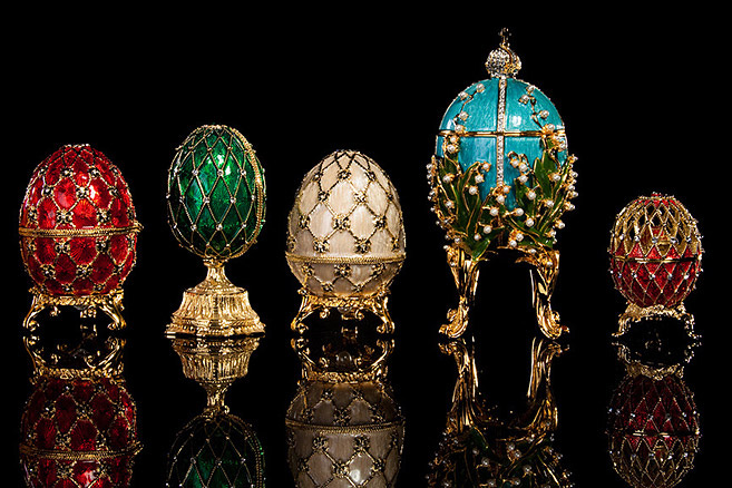 Christie's Fabergé Egg Thief To Be Sentenced After Easter - artnet News