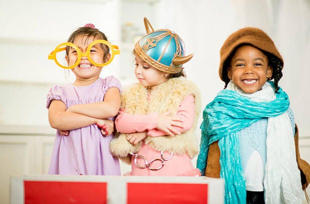 The Benefits of Drama for Children - Jancett Childcare