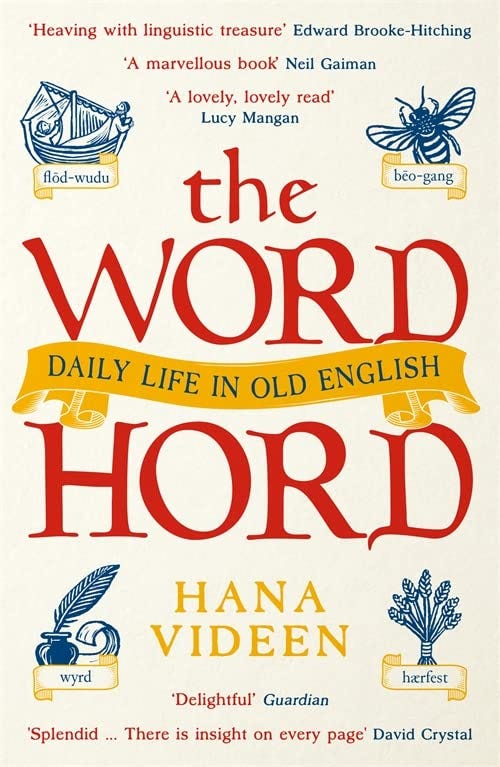 The Wordhord By Hana Videen