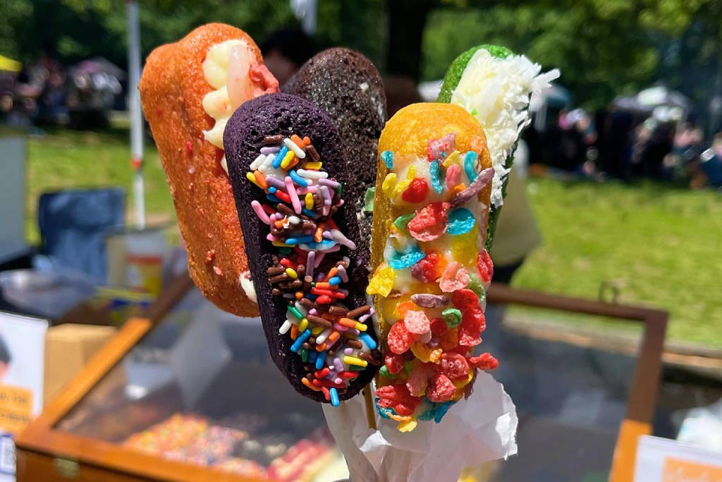 food item at Japan Fes.