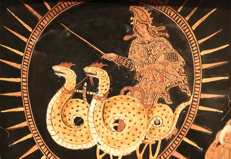 5 Key Works of Greek Literature | History Hit