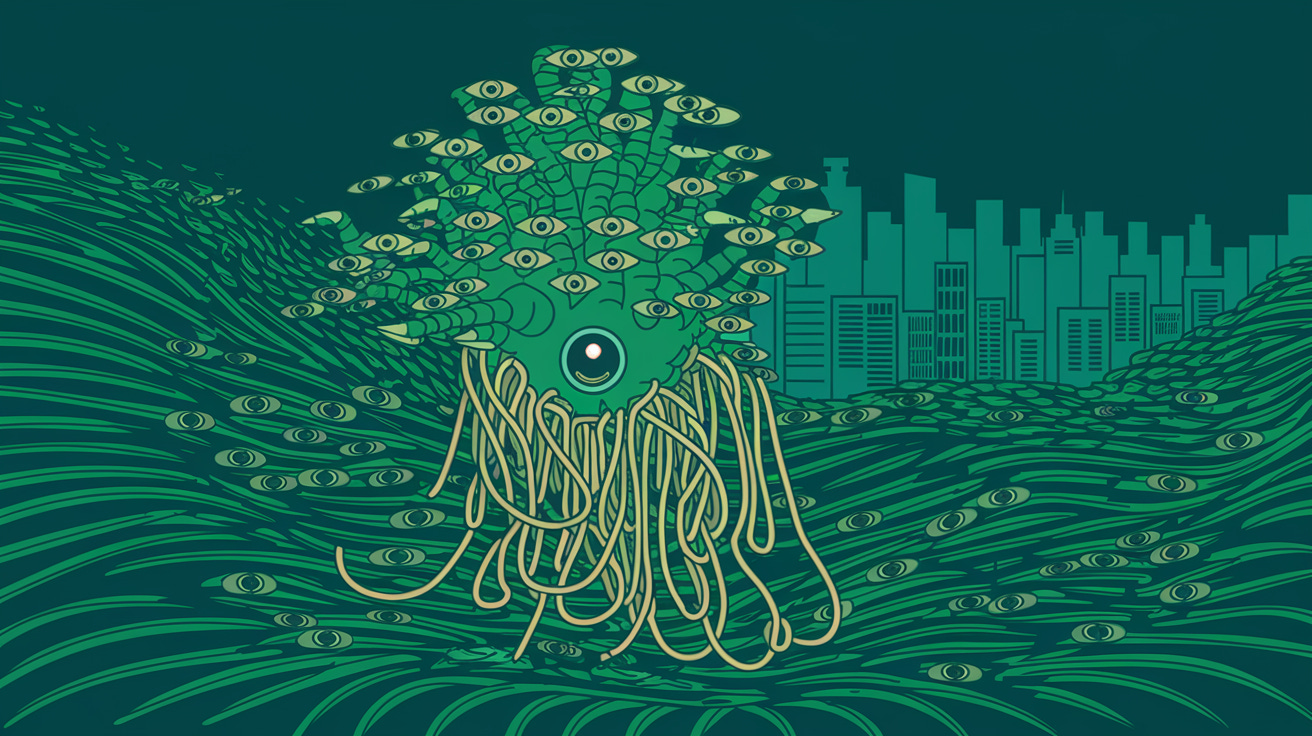 triscribe, nhs data, nhs digital, nhs workforce, spaghetti medusa