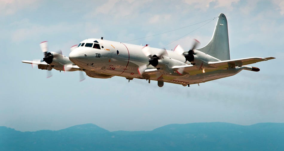 P-3 Orion | Lockheed Martin