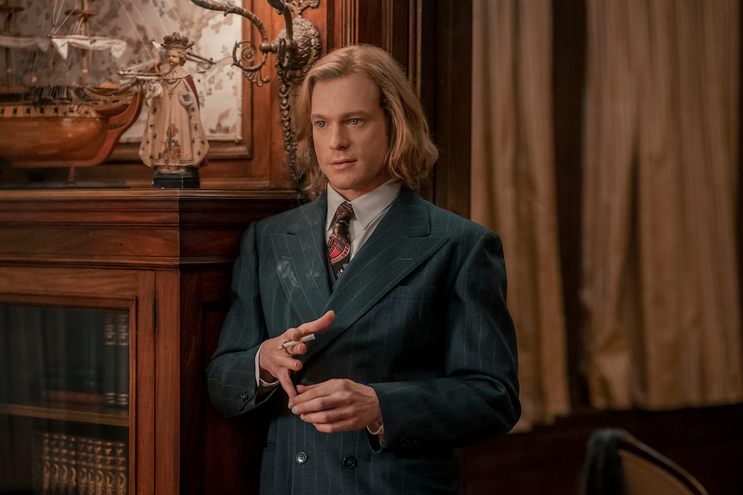 Interview With the Vampire: Sam Reid's Lestat Transforms Character