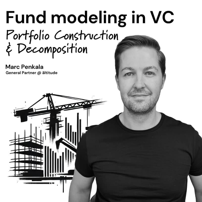 Cover Image for Fund Modelling in VC: Portfolio Construction and Decomposition