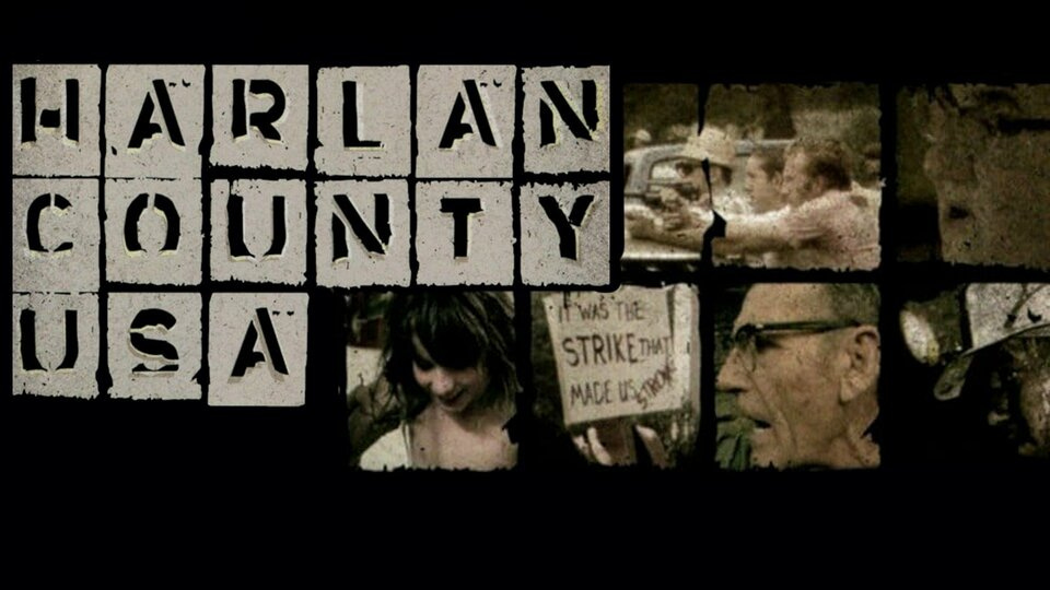 Harlan County USA - Documentary - Where To Watch