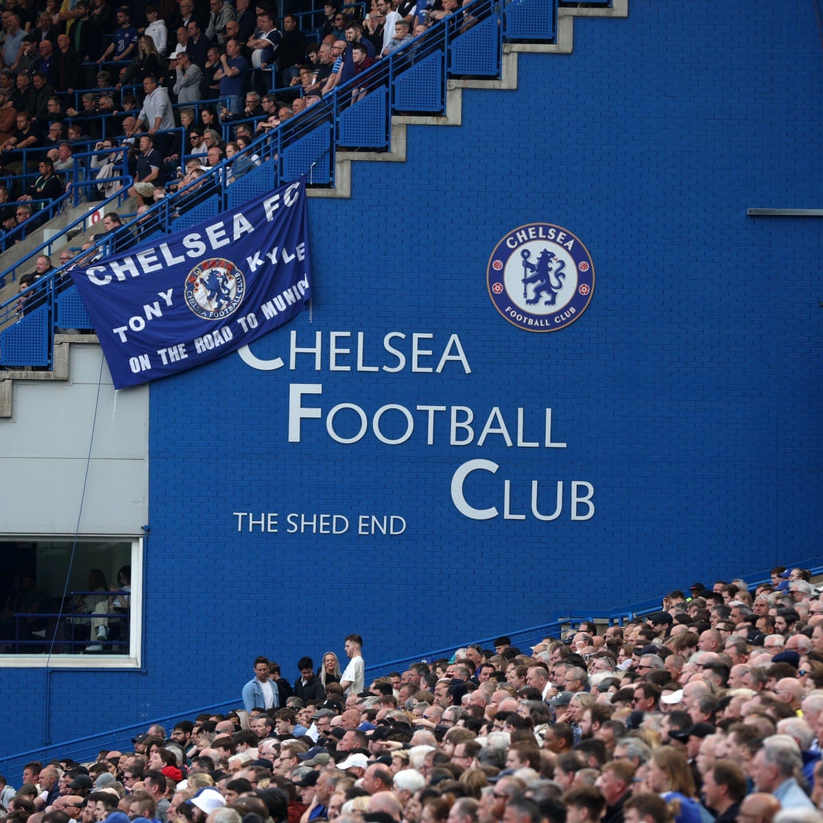 Premier League approves £4.25bn Chelsea takeover by Boehly consortium |  Chelsea | The Guardian