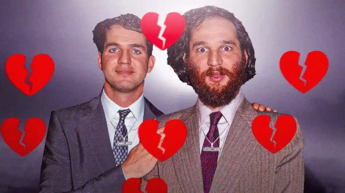 Safdie brothers make shocking career split decision