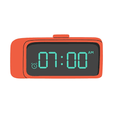 Digital Clock Cartoon Royalty-Free Images, Stock Photos & Pictures |  Shutterstock