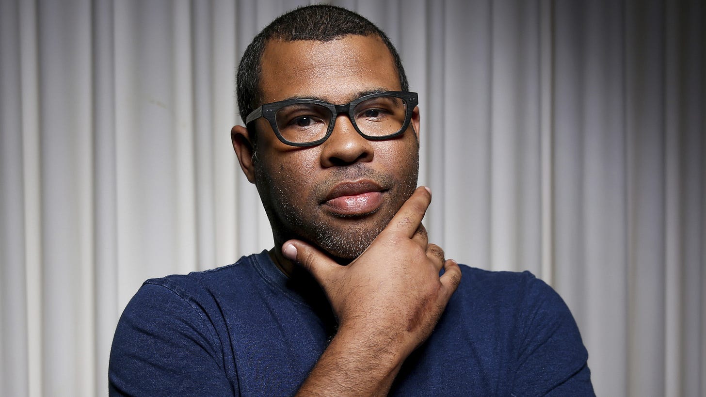 Get Out' Sprang From An Effort To Master Fear, Says Director Jordan Peele :  Code Switch : NPR