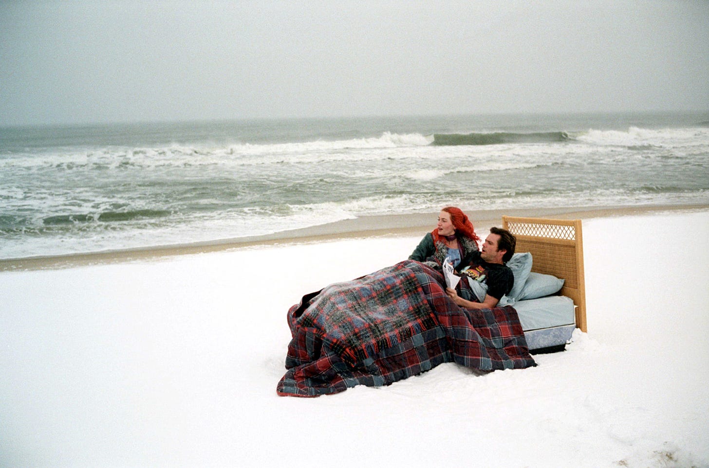 How to Watch 'Eternal Sunshine of the Spotless Mind' Online Stream