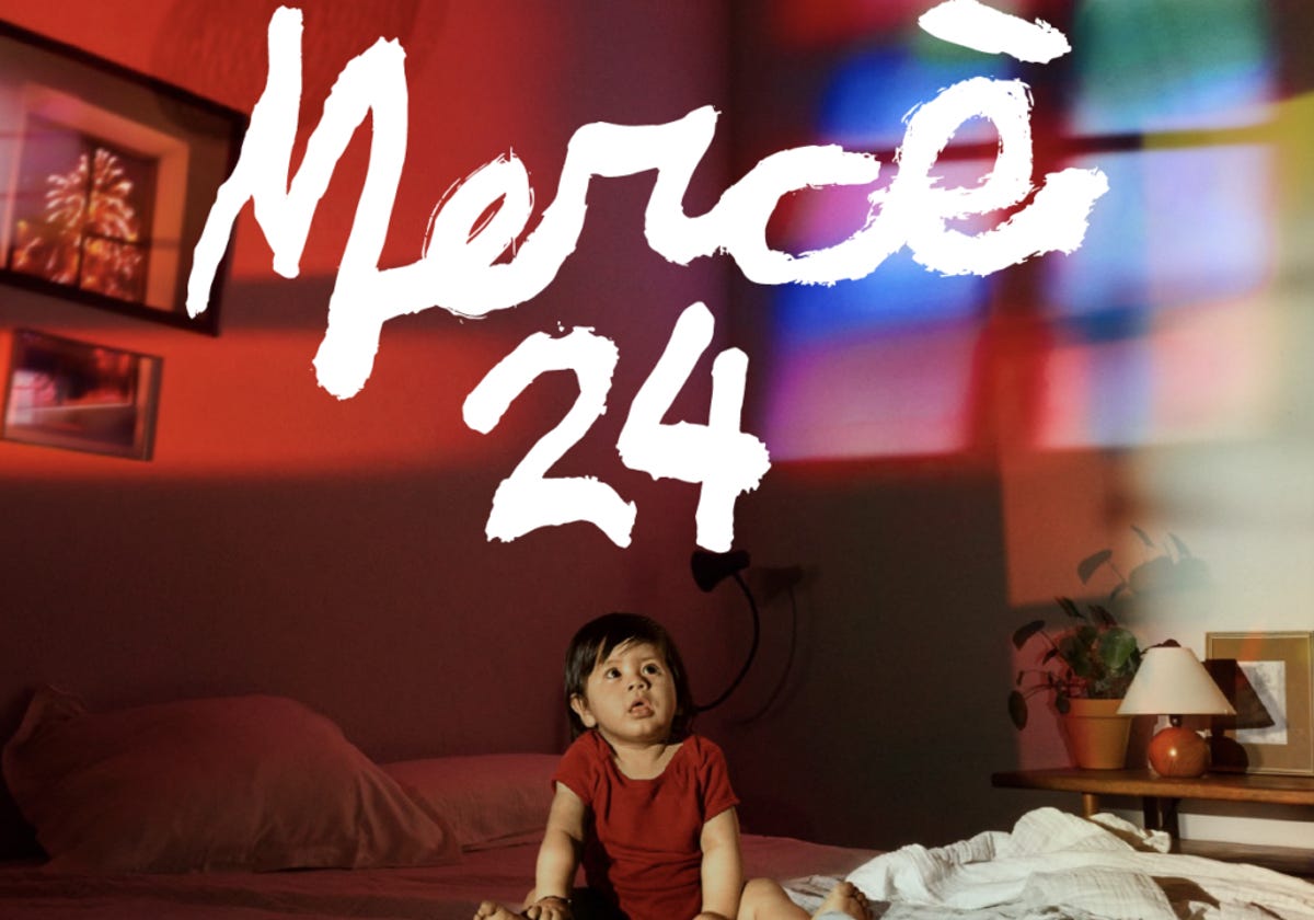 Polémica por el cartel de la Mercè 2024: «Una película de terror»