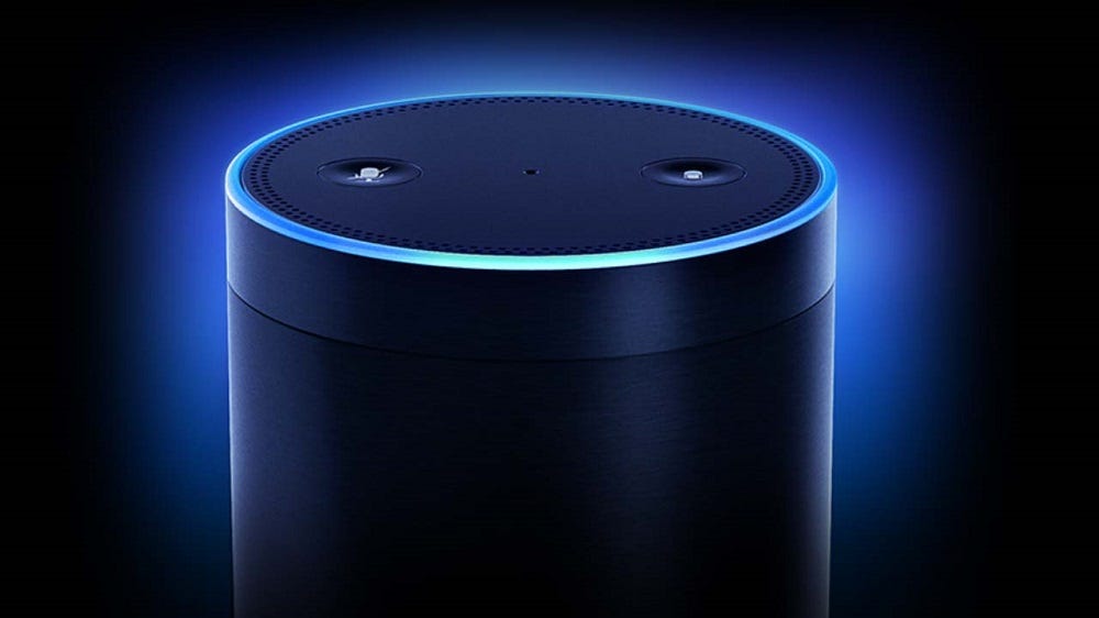 Just what does Amazon Echo listen to and store? 2016 images