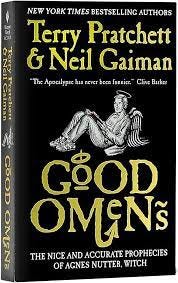 Good Omens: The Nice and Accurate Prophecies of Agnes Nutter, Witch (Cover  may vary): 9780060853983: Gaiman, Neil, Pratchett, Terry: Books - Amazon.com