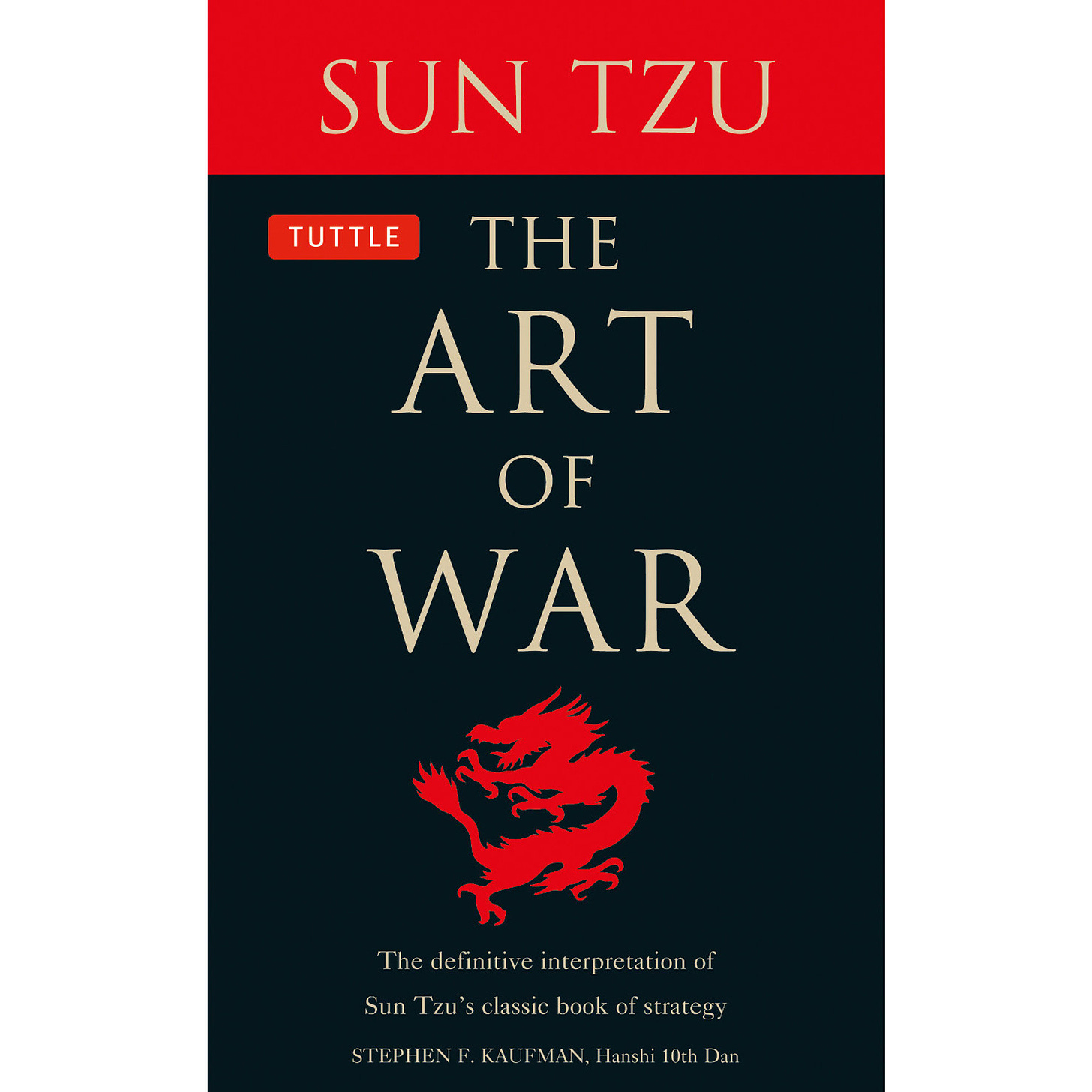 The Art of War(9780804830805) - Tuttle Publishing