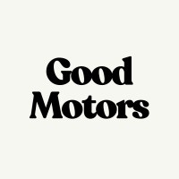 Logo de Good Motors agency Logo de Good Motors agency