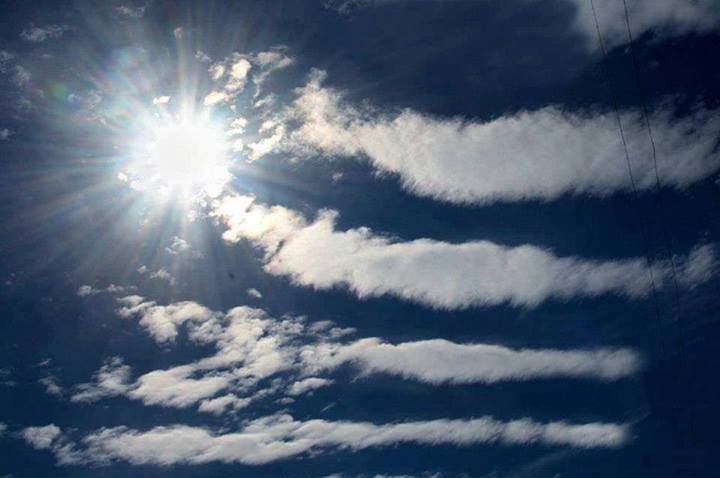 r/uruguay - a group of clouds in the sky