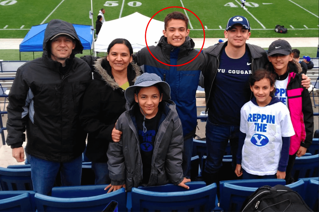 On January 17th 2020, 16-year-old Colin Jeffrey Haynie methodically shot  his parents and siblings over 5 hours : r/TrueCrimeDiscussion