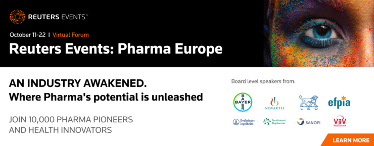 Reuters Events: Pharma Europe 