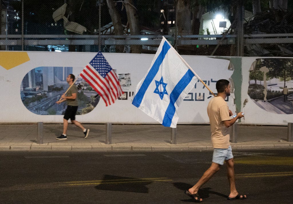 Michael Oren: Is America Still Israel's Ally?