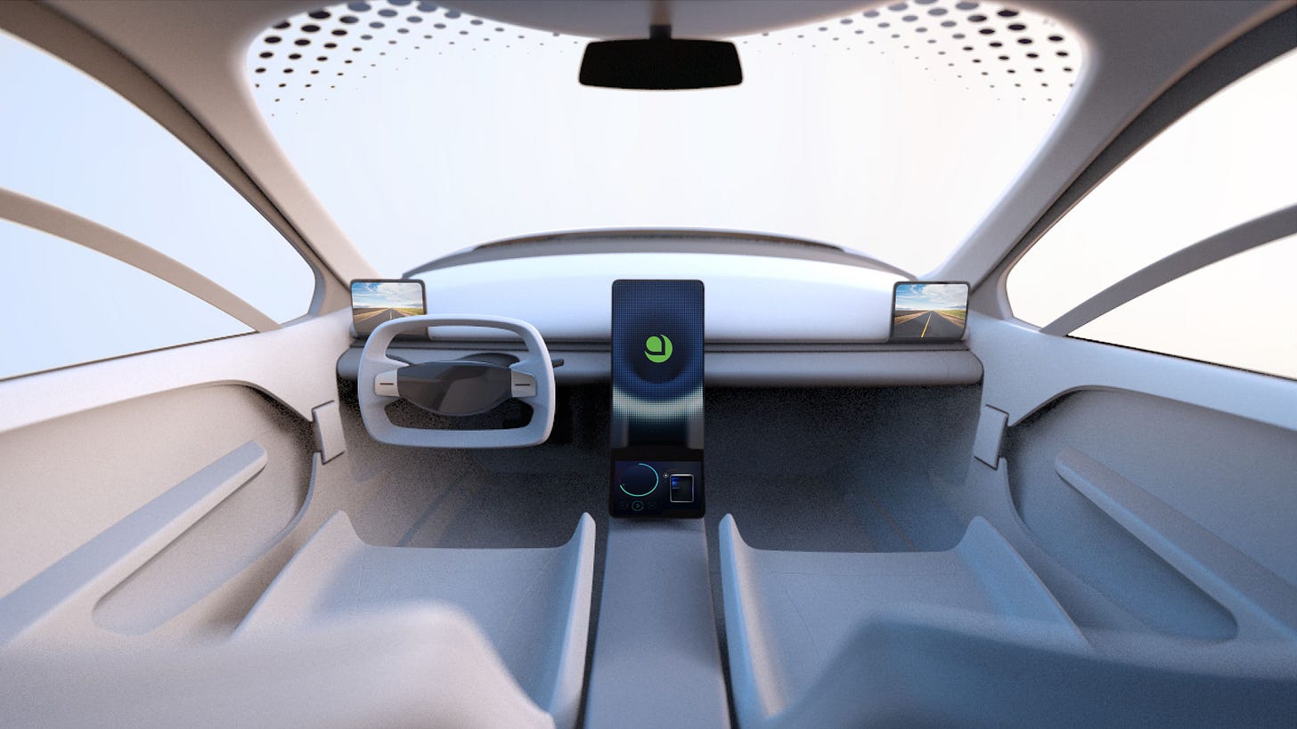 Aptera Claims Three-Wheel EV Can Run on Solar Only with No Plugging In