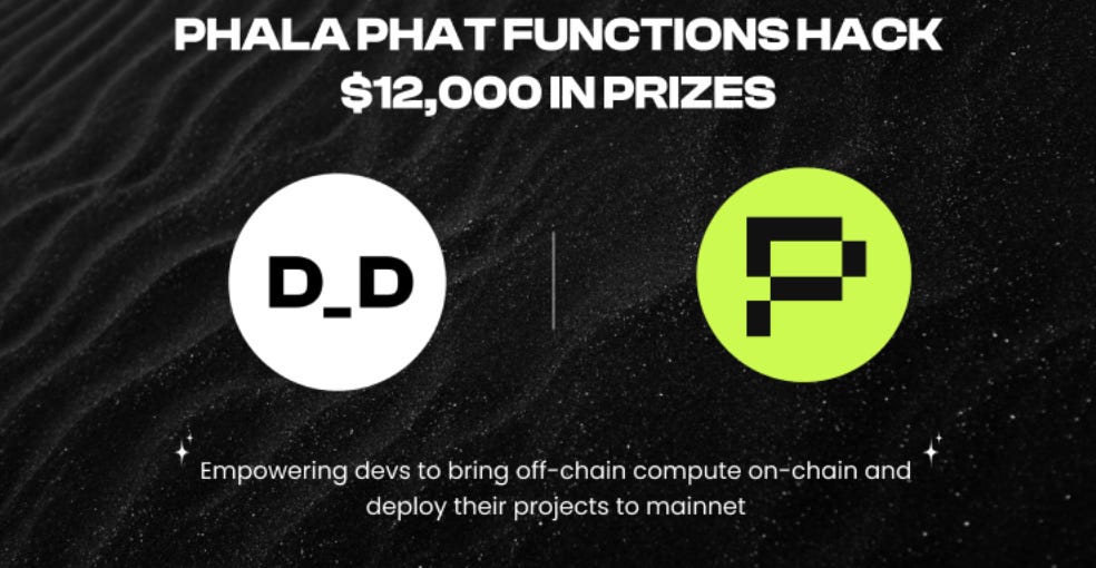 Phala hack submissions