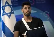 I was so burned, no one recognized me,' says 'Fauda' actor ...
