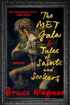 The Met Gala & Tales of Saints and Seekers