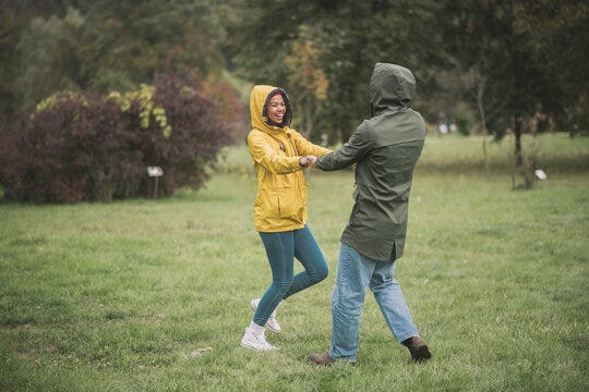 Couple Dancing In The Rain Images – Browse 802 Stock Photos, Vectors, and  Video | Adobe Stock