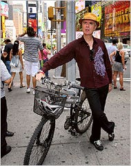 Vélo Vogue: More from David Byrne Vélo Vogue: More from David Byrne