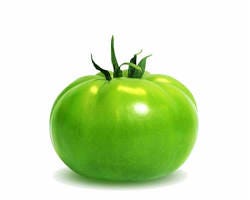 Image of Green tomato