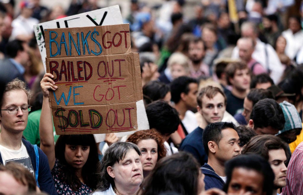 How the 2008 financial crisis fuels today's populist politics | PBS News
