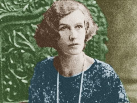 Muriel Stuart - Poet - Scottish Poetry Library