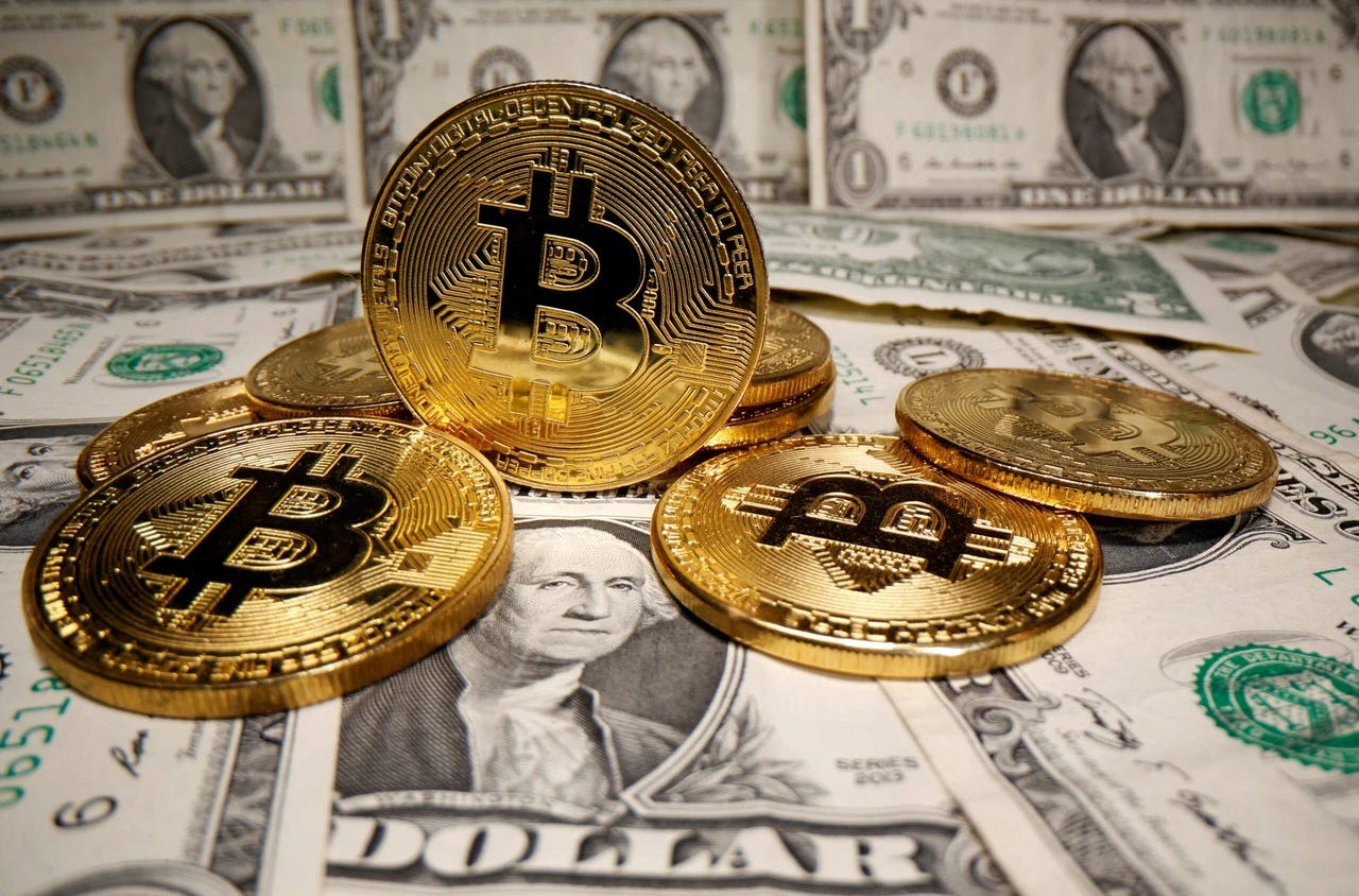 Bitcoin, gold and dollar react to US election and Fed uncertainty - Türkiye  Today