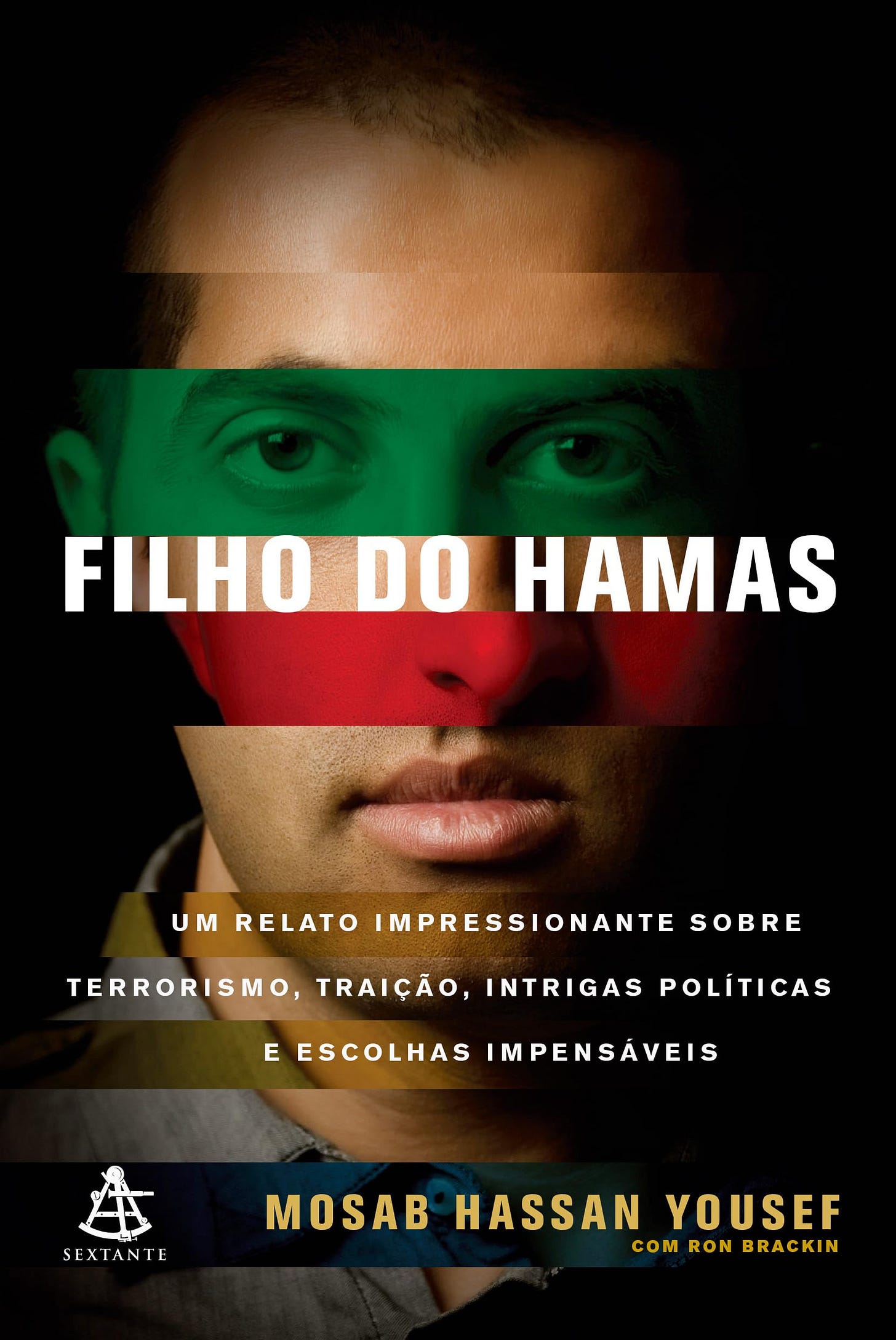 Filho do Hamas: Um relato impressionante sobre terrorismo, traição,  intrigas políticas e escolhas impensáveis | Amazon.com.br