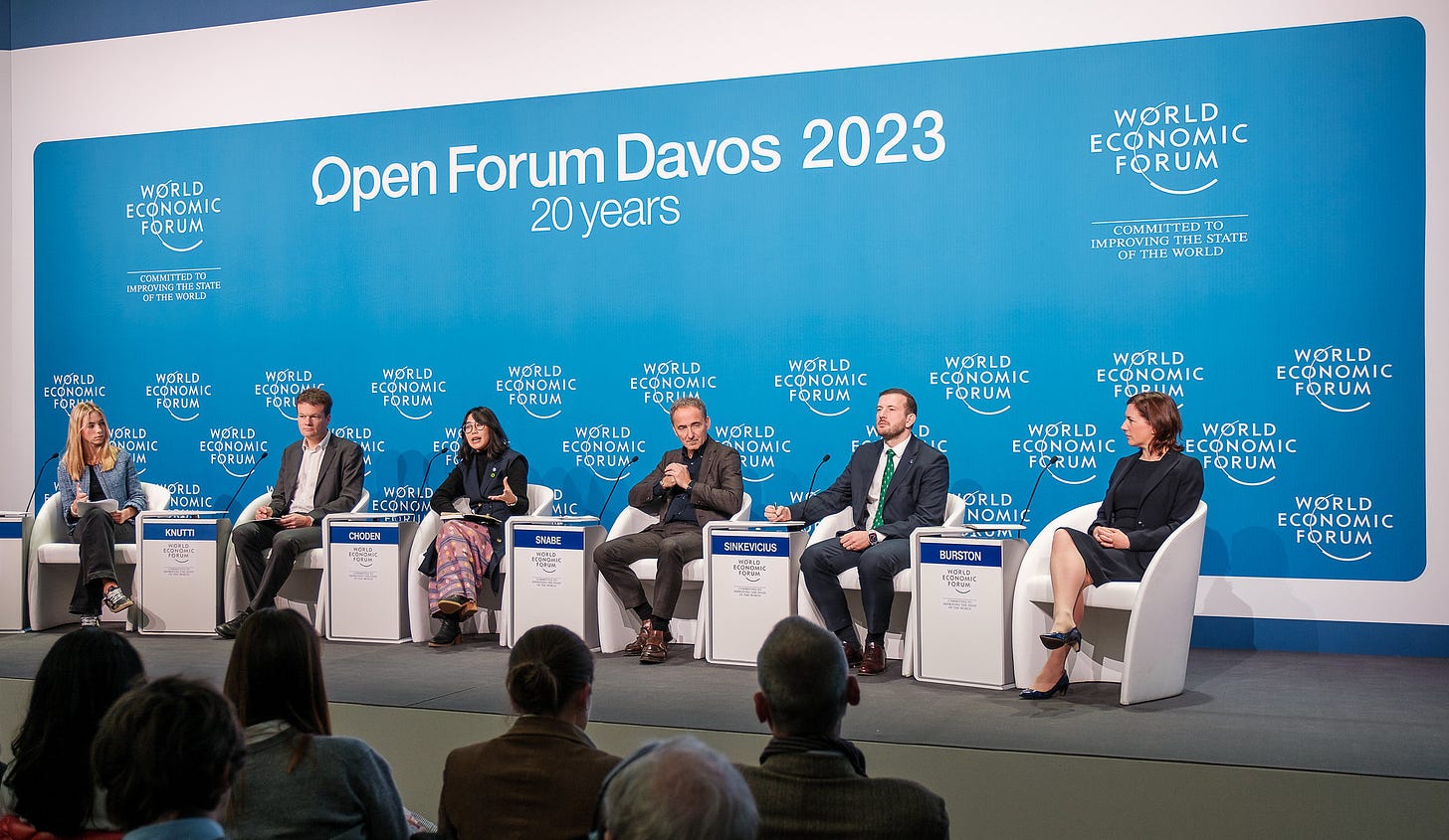 World Economic Forum Annual Meeting 2023, Davos | World Economic Forum