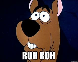 Image result for scoobydoo ruh roh