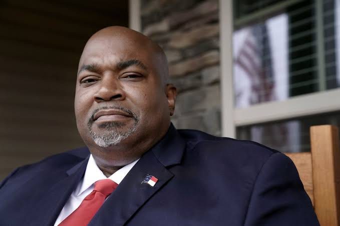 Divisive, but Direct: Mark Robinson Aims to Work With Cooper -  Chapelboro.com