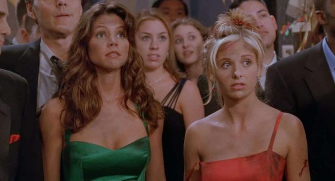 Cordelia Chase: Buffy's Unexpectedly Inspirational Mean Girl