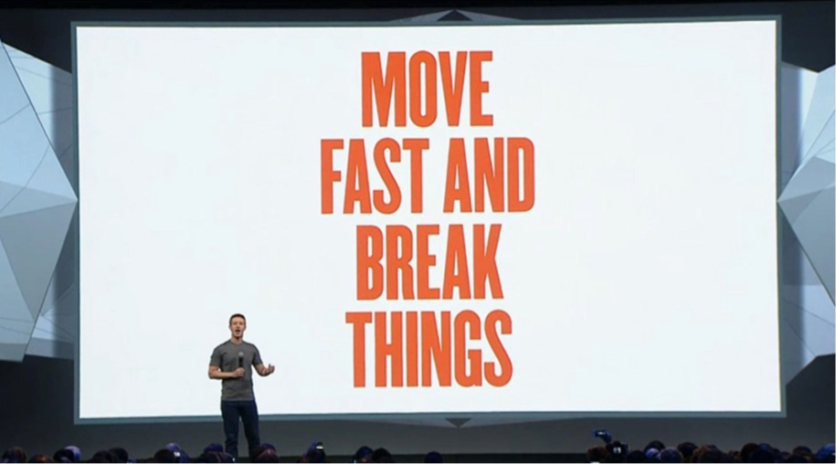 Move Fast and Break Things: Had Enough, Yet!?