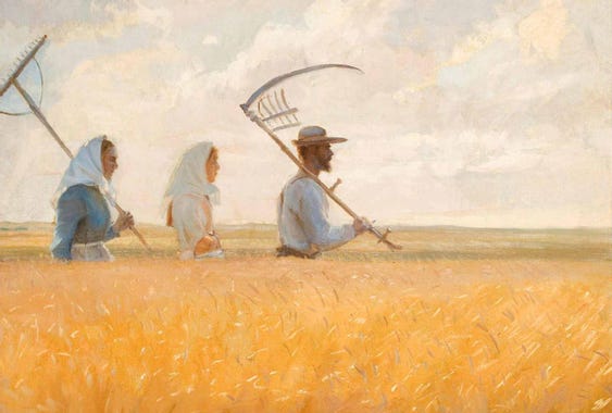 Anna Ancher: Painter of Danish Country Life | Art & Object