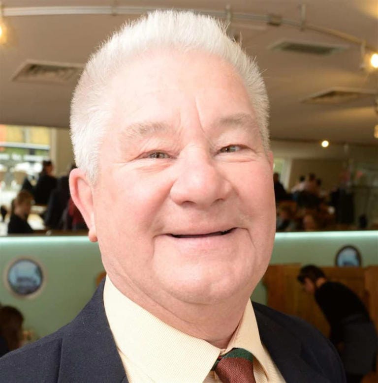Peter Bennett, who ran the Whitstable Fish Market and Crab and Winkle restaurant. Picture: Chris Davey