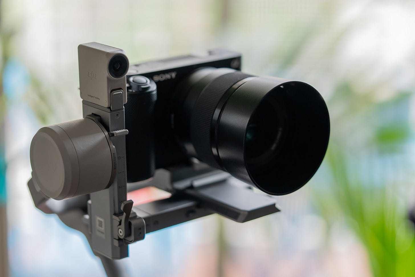 DJI RS4 Mini camera gimbal review DJI RS4 Mini camera gimbal review